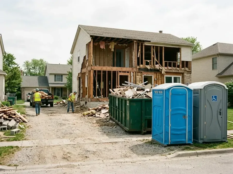 home-renovation-demolition-sit-010 — frequently asked questions, Portable Toilet & Dumpsters Rental in Brooklyn Park, MD